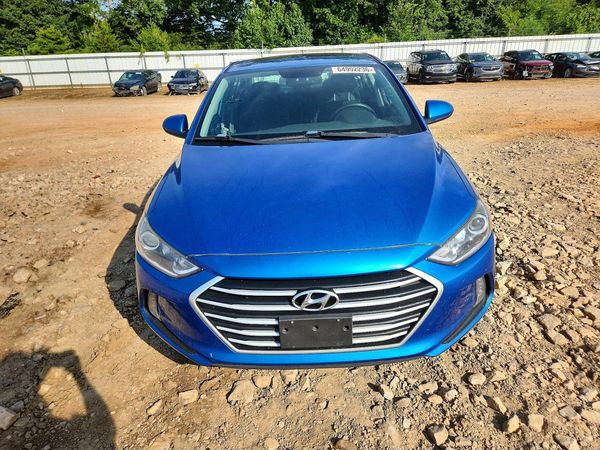 2017 HYUNDAI ELANTRA