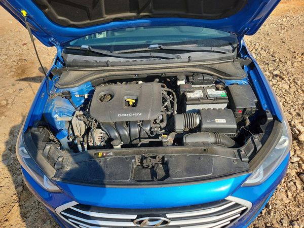 2017 HYUNDAI ELANTRA