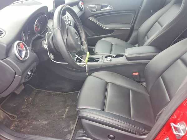 2018 MERCEDES-BENZ CLA CLA250-4M