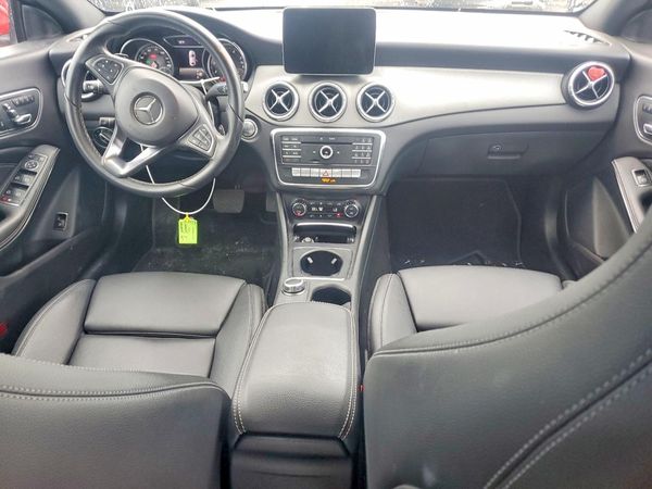 2018 MERCEDES-BENZ CLA CLA250-4M