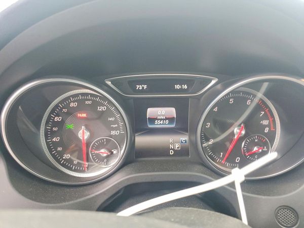 2018 MERCEDES-BENZ CLA CLA250-4M