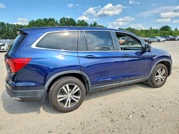 2018 HONDA PILOT EX — PSRA