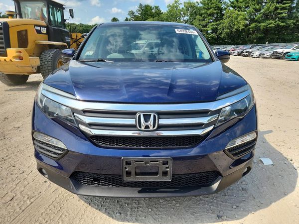 2018 HONDA PILOT EX — DIRF