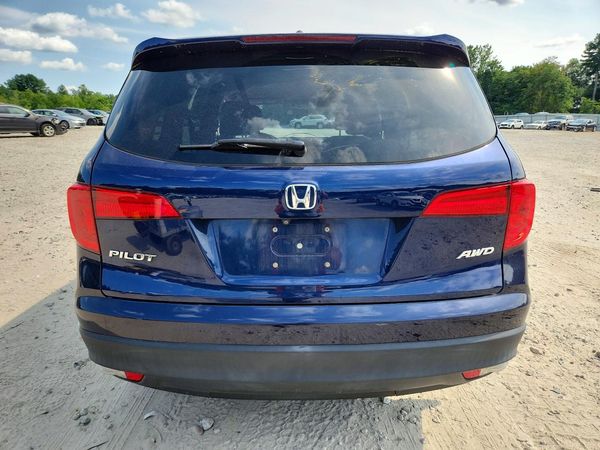2018 HONDA PILOT EX — DIRR