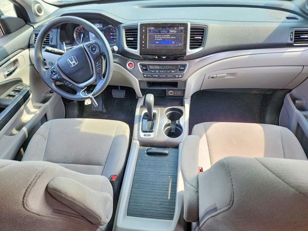 2018 HONDA PILOT EX — CKPT