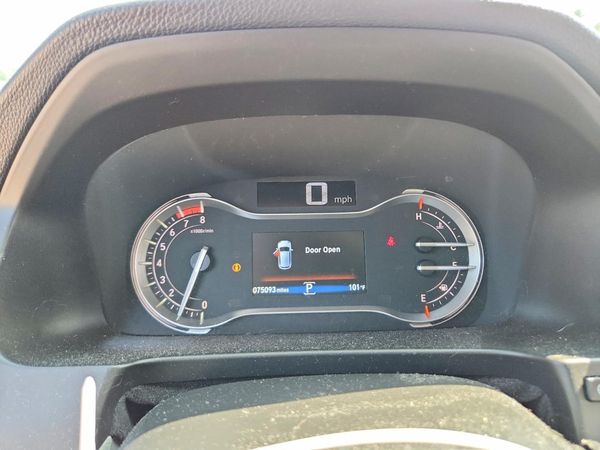 2018 HONDA PILOT EX — ODOM