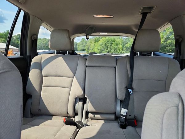 2018 HONDA PILOT EX — SUVN