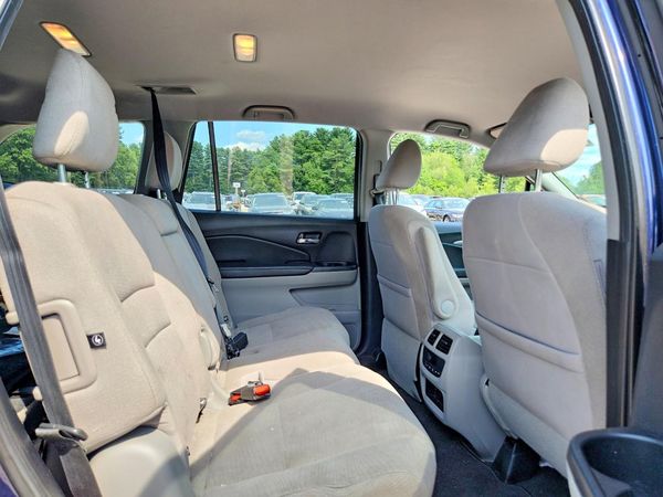 2018 HONDA PILOT EX — PSRS