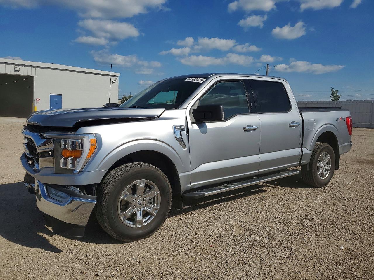 2022 FORD F150