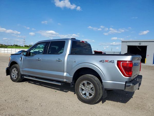 2022 FORD F150