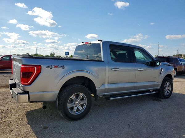 2022 FORD F150