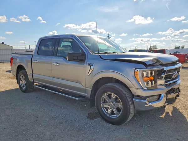 2022 FORD F150