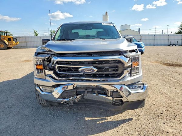 2022 FORD F150