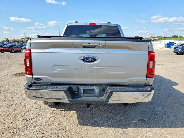 2022 FORD F150