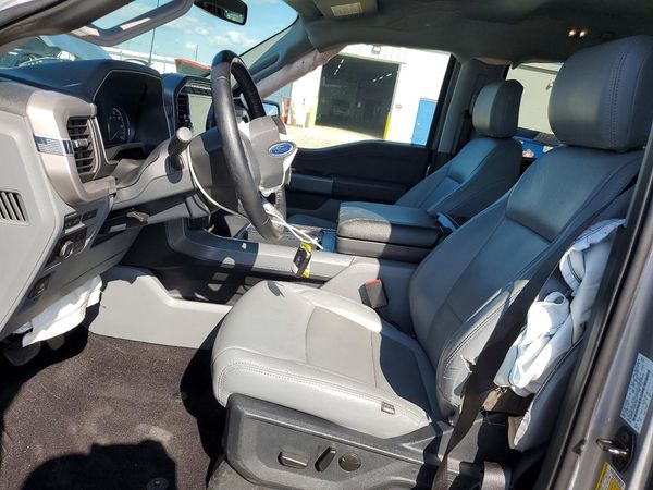 2022 FORD F150