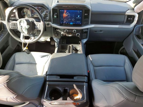 2022 FORD F150