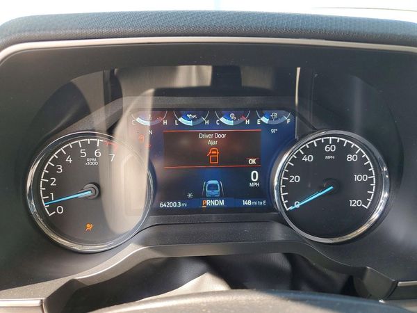 2022 FORD F150