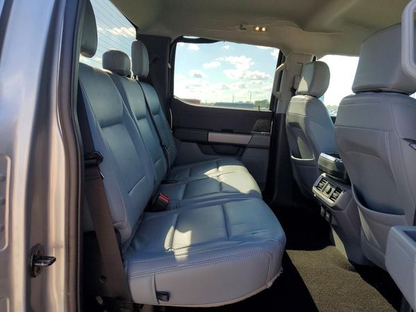 2022 FORD F150