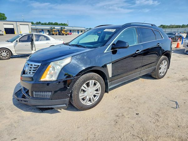 2015 CADILLAC SRX