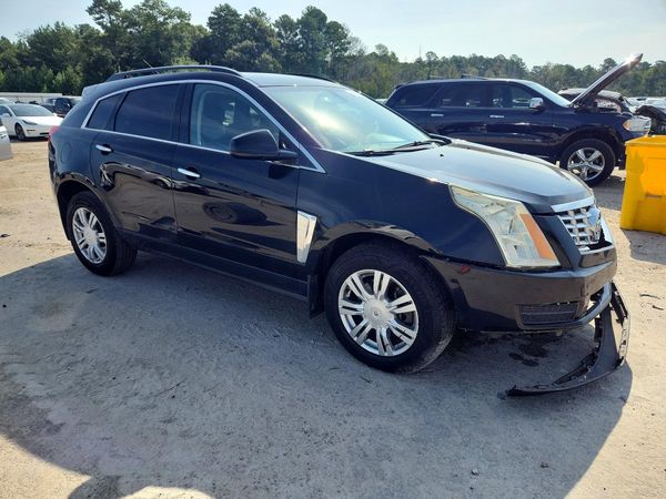 2015 CADILLAC SRX