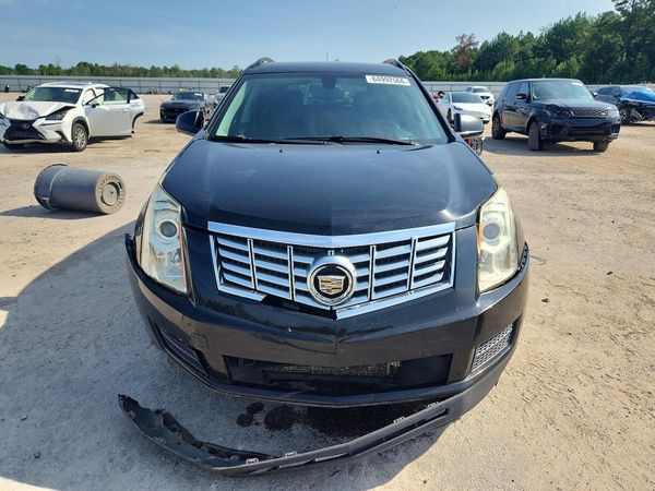 2015 CADILLAC SRX