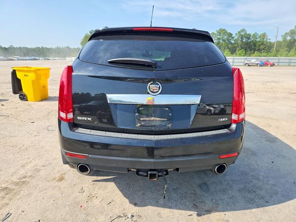 2015 CADILLAC SRX