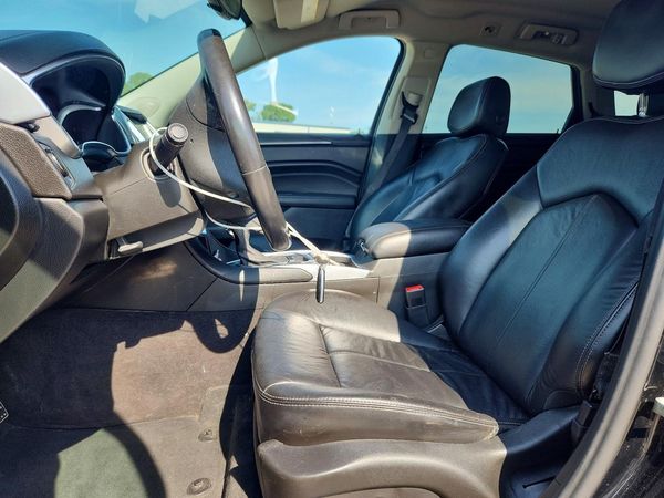 2015 CADILLAC SRX