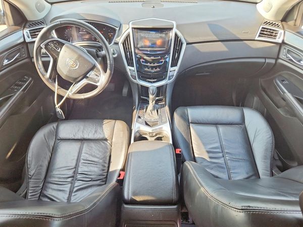 2015 CADILLAC SRX