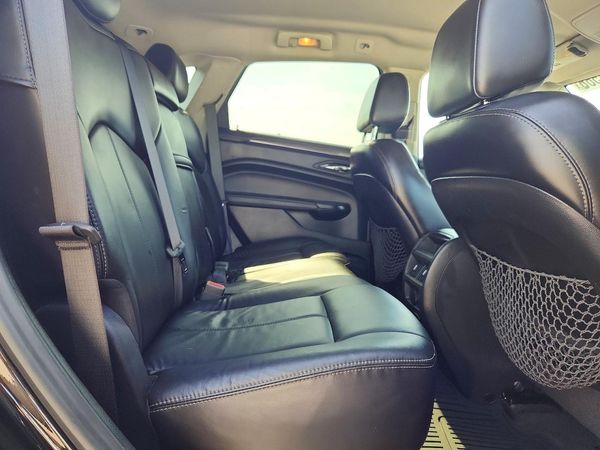 2015 CADILLAC SRX