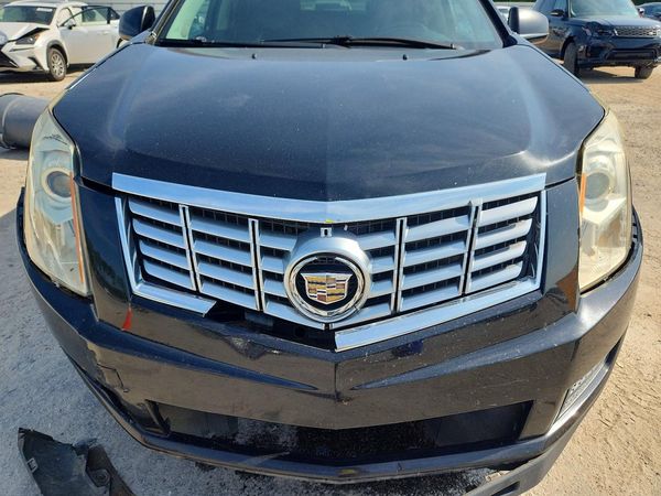 2015 CADILLAC SRX