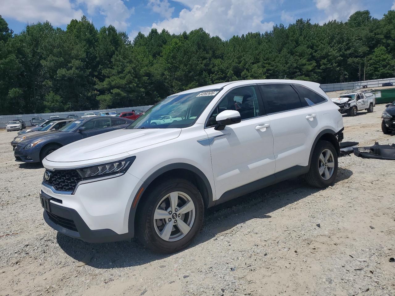 2021 KIA SORENTO