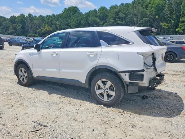 2021 KIA SORENTO