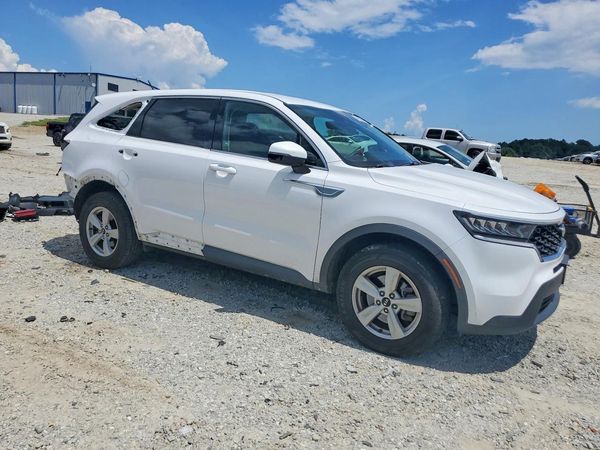 2021 KIA SORENTO