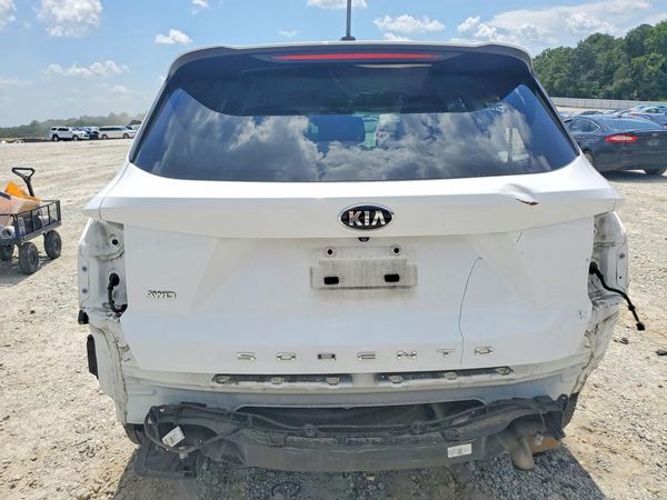 2021 KIA SORENTO