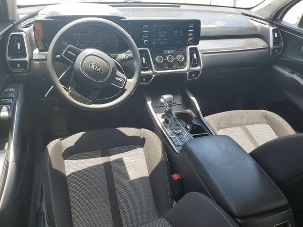 2021 KIA SORENTO