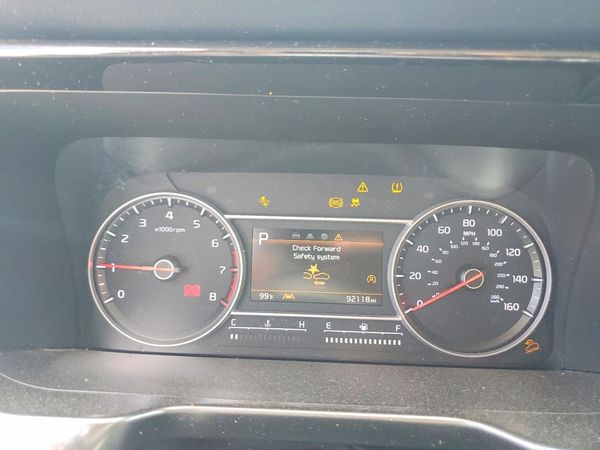 2021 KIA SORENTO