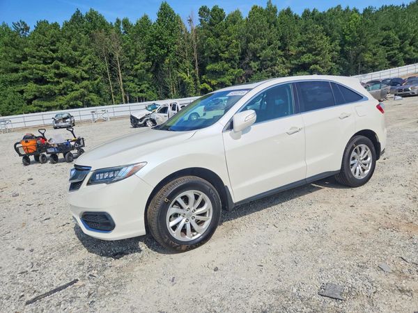 2016 ACURA RDX