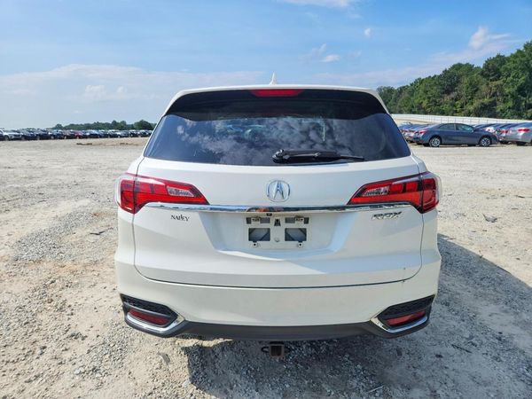 2016 ACURA RDX