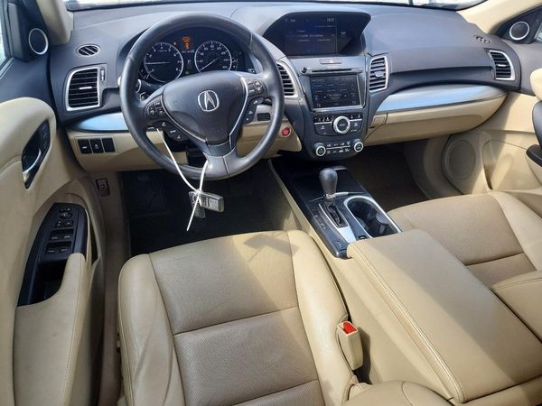 2016 ACURA RDX