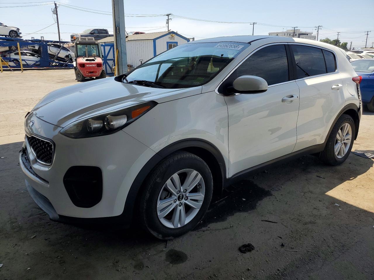 2019 KIA SPORTAGE