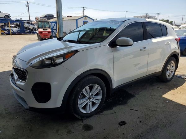 2019 KIA SPORTAGE