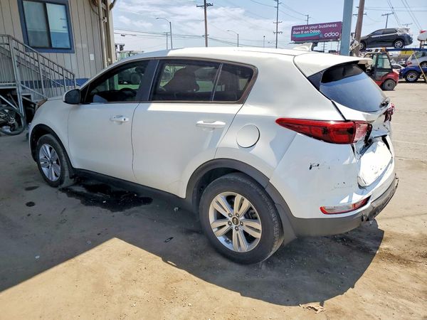 2019 KIA SPORTAGE