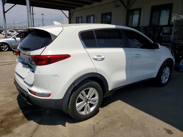 2019 KIA SPORTAGE