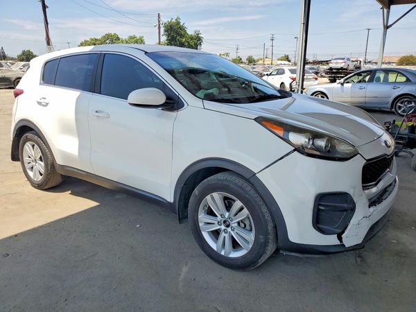 2019 KIA SPORTAGE
