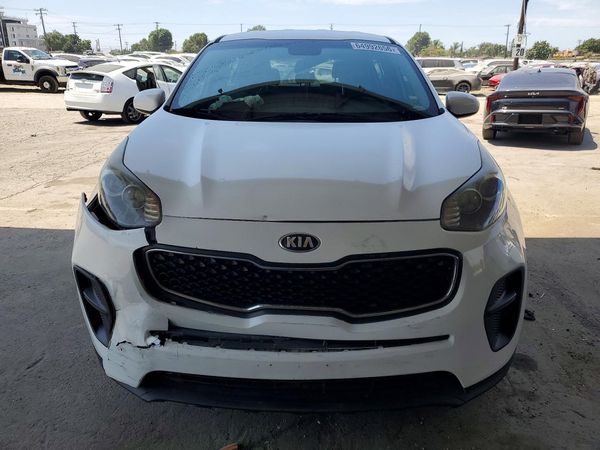 2019 KIA SPORTAGE