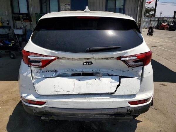 2019 KIA SPORTAGE