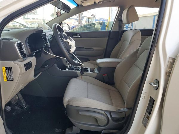 2019 KIA SPORTAGE