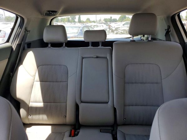 2019 KIA SPORTAGE