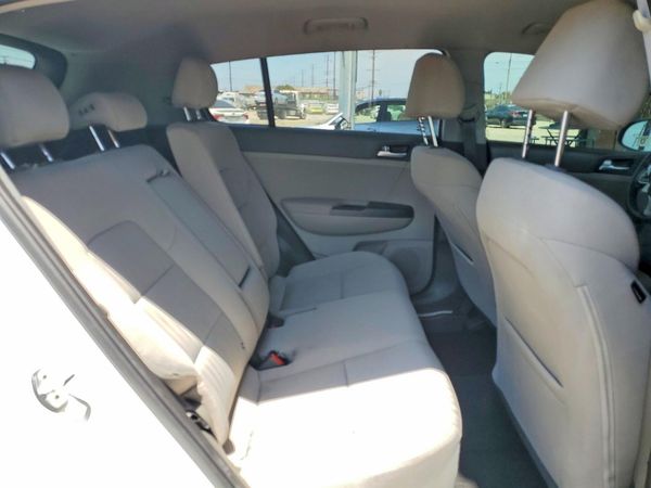 2019 KIA SPORTAGE