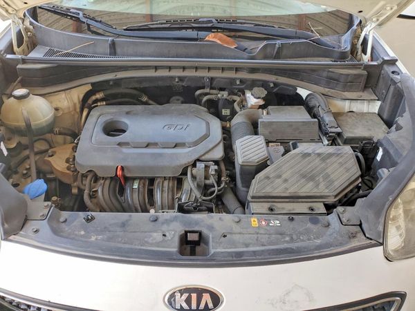 2019 KIA SPORTAGE